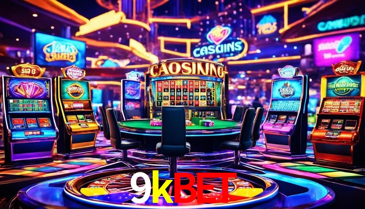 Design Responsivo 9kbet