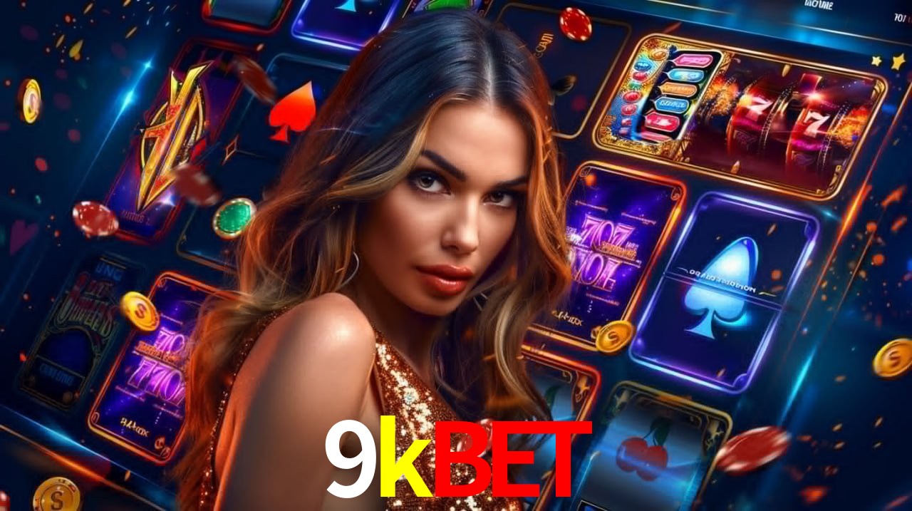 Interface do App 9kbet