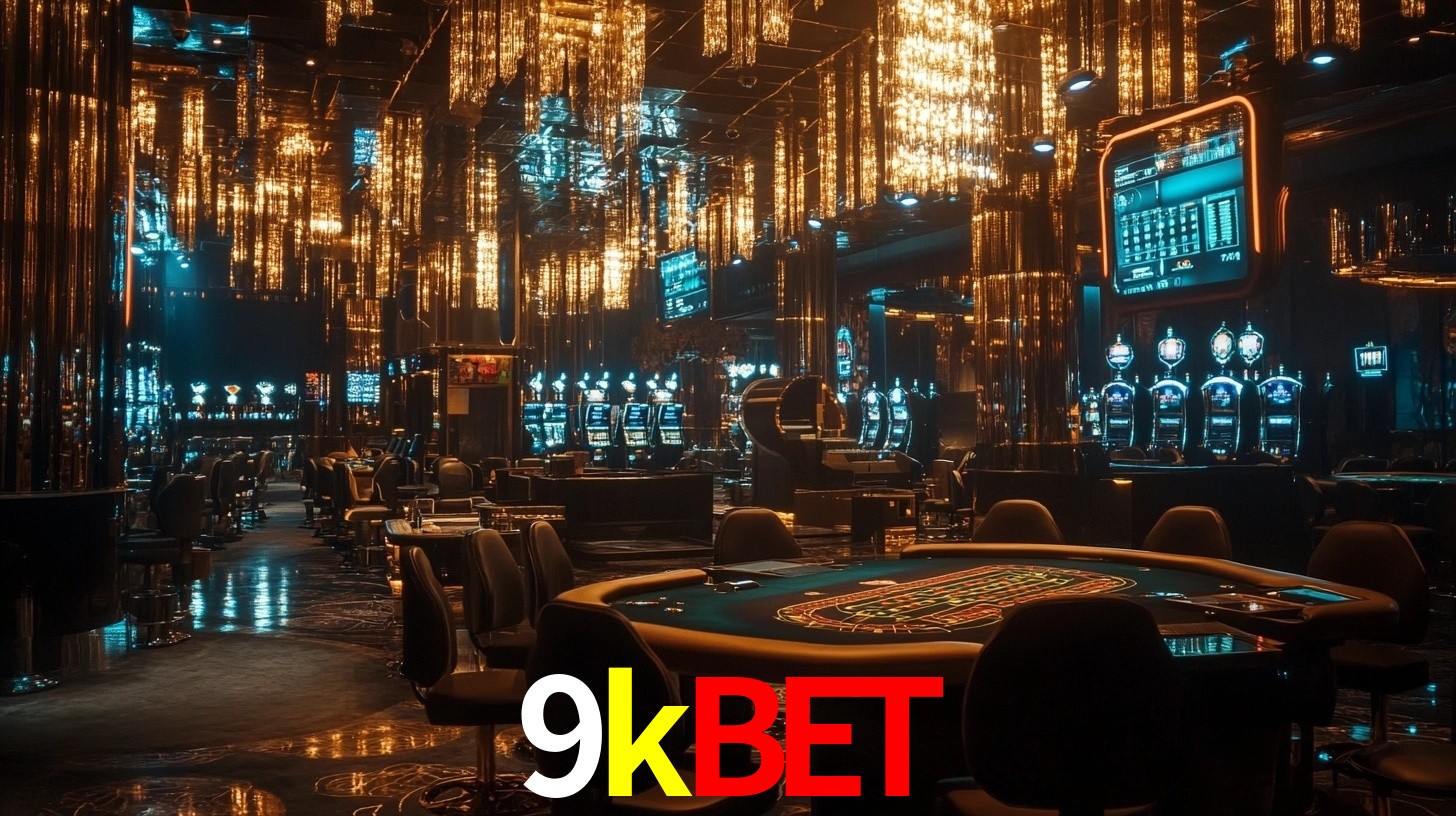 9kbet: A Experiência de Casino com Jogos de Mesa ao Vivo